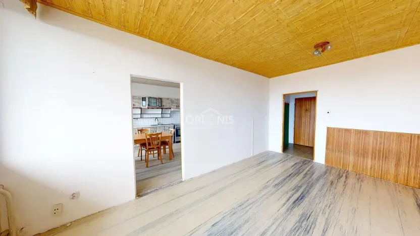 Prodej bytu 1+1, Chomutov, Rooseveltova, 40 m2