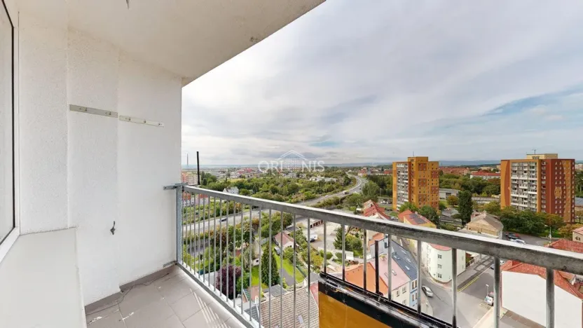 Prodej bytu 1+1, Chomutov, Rooseveltova, 40 m2