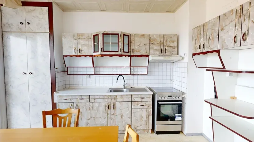 Prodej bytu 1+1, Chomutov, Rooseveltova, 40 m2