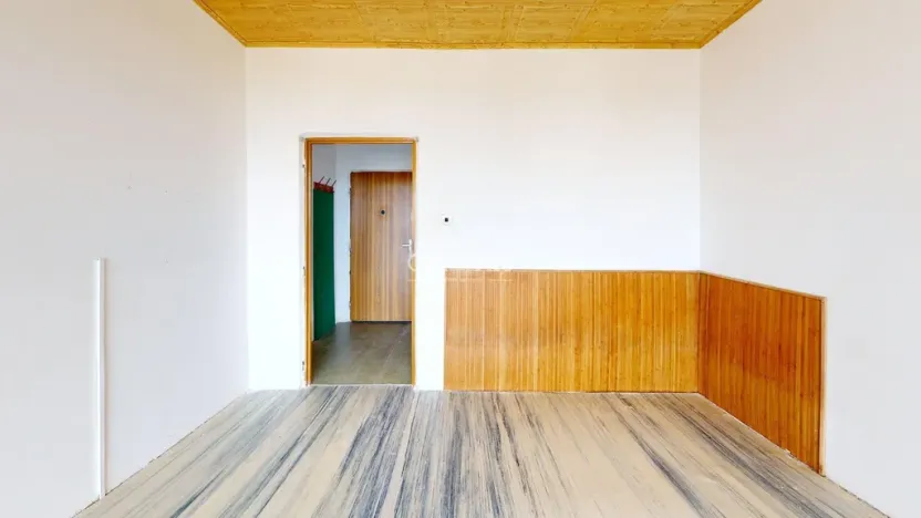 Prodej bytu 1+1, Chomutov, Rooseveltova, 40 m2