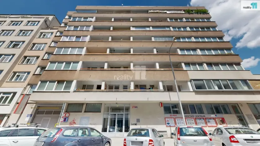 Prodej bytu 3+kk, Praha - Holešovice, Tusarova, 80 m2