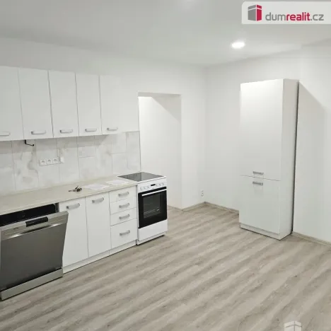 Pronájem bytu 1+1, Františkov nad Ploučnicí, 58 m2