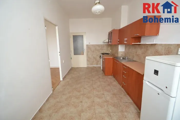 Pronájem bytu 2+kk, Praha - Bubeneč, Havanská, 40 m2