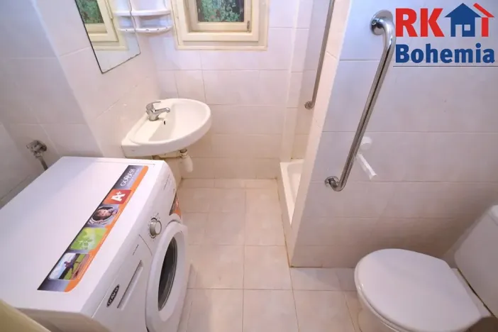 Pronájem bytu 2+kk, Praha - Bubeneč, Havanská, 40 m2