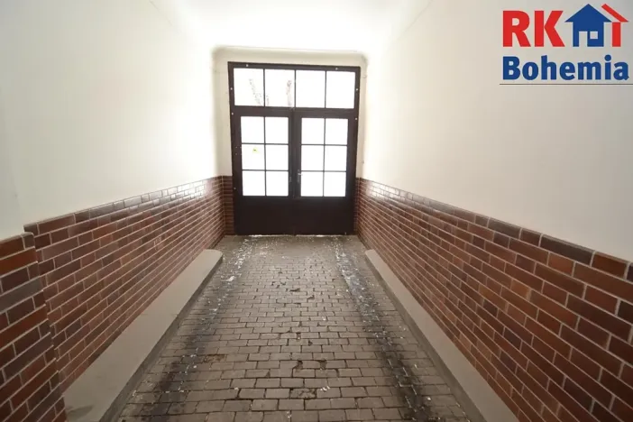 Pronájem bytu 2+kk, Praha - Bubeneč, Havanská, 40 m2
