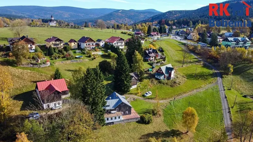 Prodej chaty, Kořenov, 306 m2