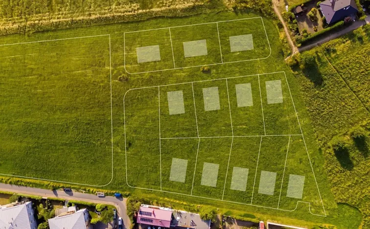Prodej pozemku pro bydlení, Šestajovice, 800 m2