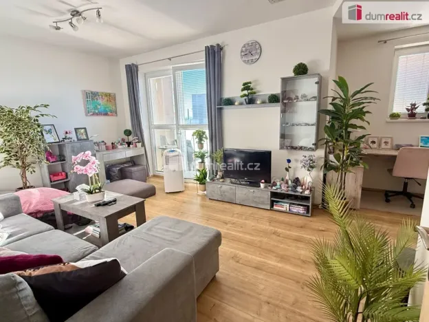 Prodej bytu 2+kk, Mělník, Slovany, 54 m2