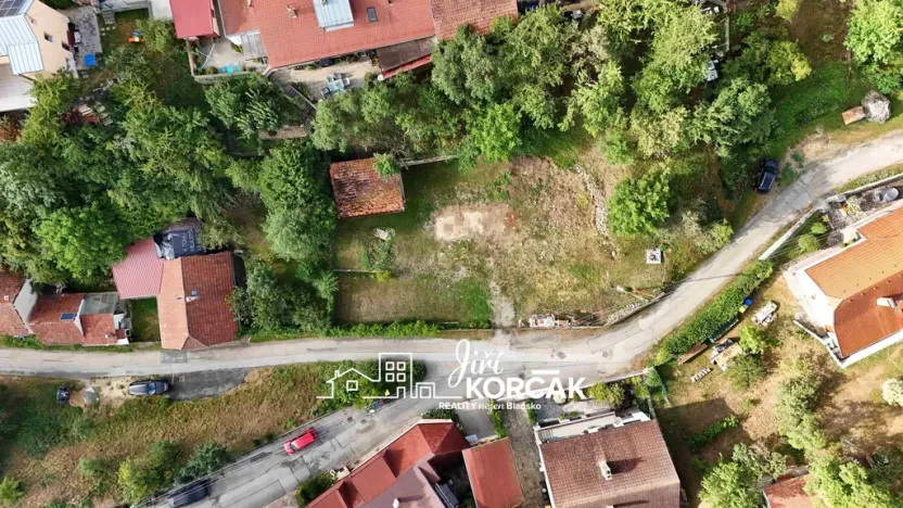 Prodej pozemku pro bydlení, Lysice, Badalky, 1311 m2