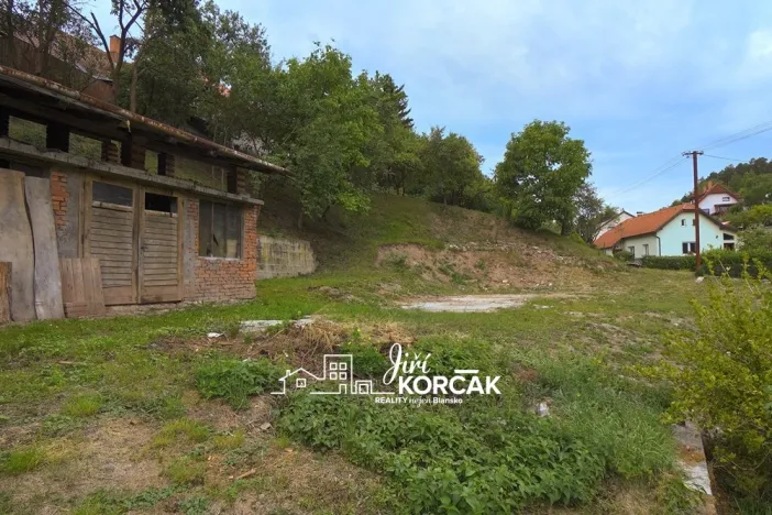 Prodej pozemku pro bydlení, Lysice, Badalky, 1311 m2