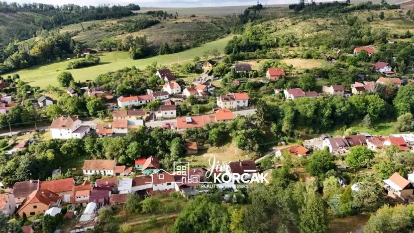 Prodej pozemku pro bydlení, Lysice, Badalky, 1311 m2