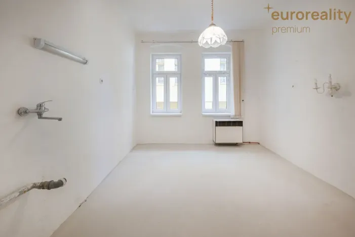 Prodej bytu 2+kk, Mariánské Lázně, Mladějovského, 41 m2
