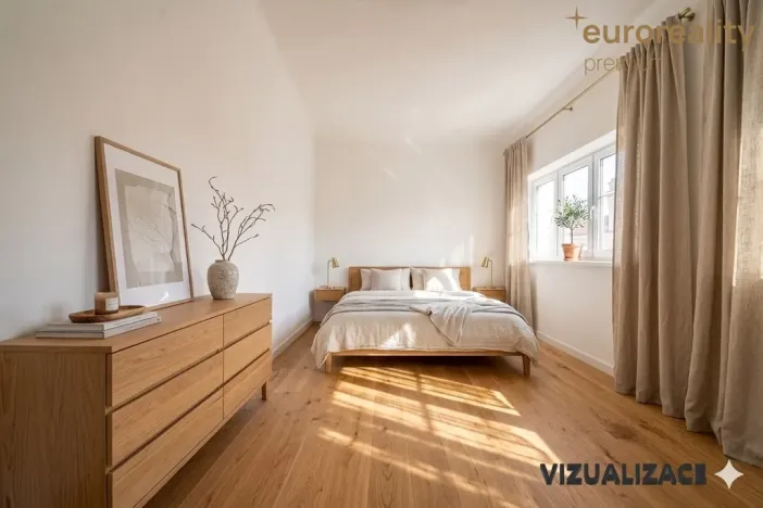 Prodej bytu 2+kk, Mariánské Lázně, Mladějovského, 41 m2