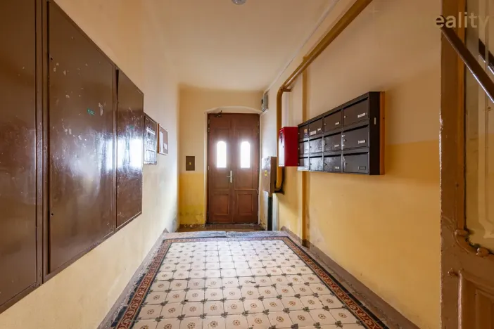 Prodej bytu 2+kk, Mariánské Lázně, Mladějovského, 41 m2