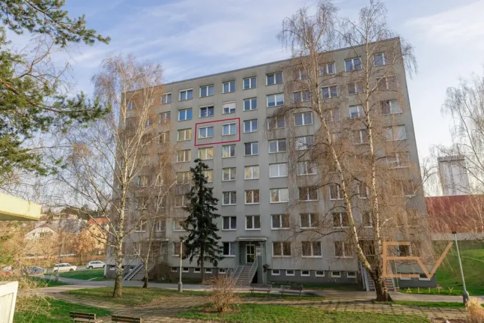 Prodej bytu 3+1, Praha - Řepy, Nevanova, 70 m2