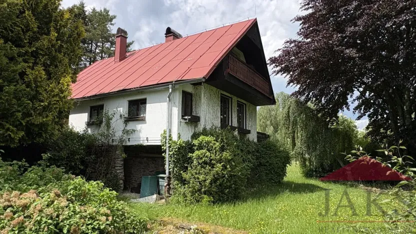 Prodej chalupy, Volary - Mlynářovice, 85 m2