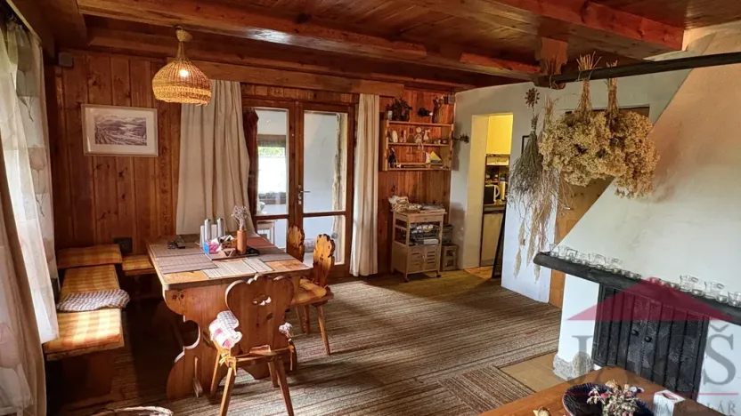 Prodej chalupy, Volary - Mlynářovice, 85 m2