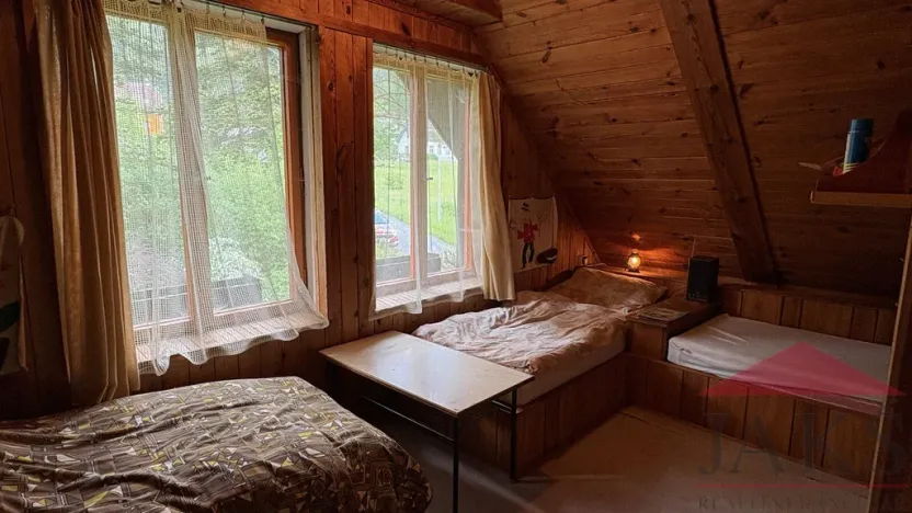 Prodej chalupy, Volary - Mlynářovice, 85 m2