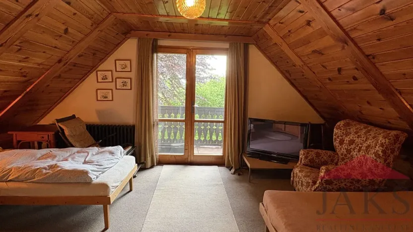 Prodej chalupy, Volary - Mlynářovice, 85 m2