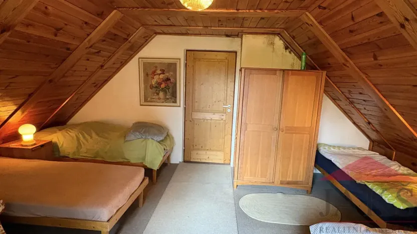 Prodej chalupy, Volary - Mlynářovice, 85 m2