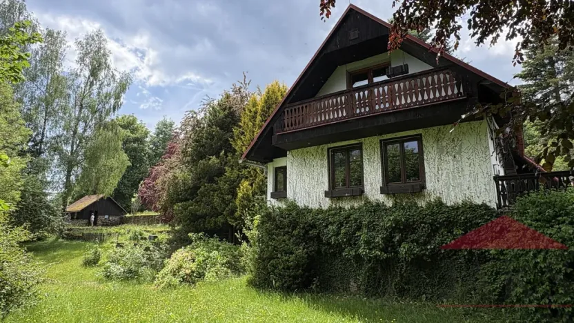 Prodej chalupy, Volary - Mlynářovice, 85 m2