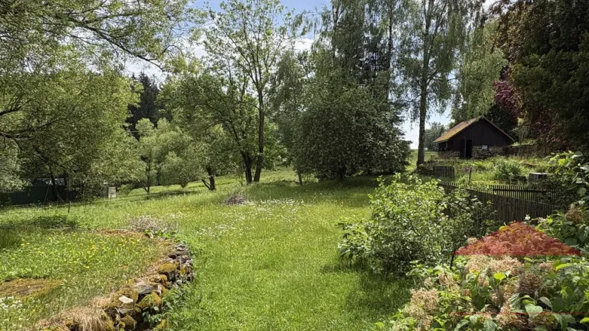 Prodej chalupy, Volary - Mlynářovice, 85 m2