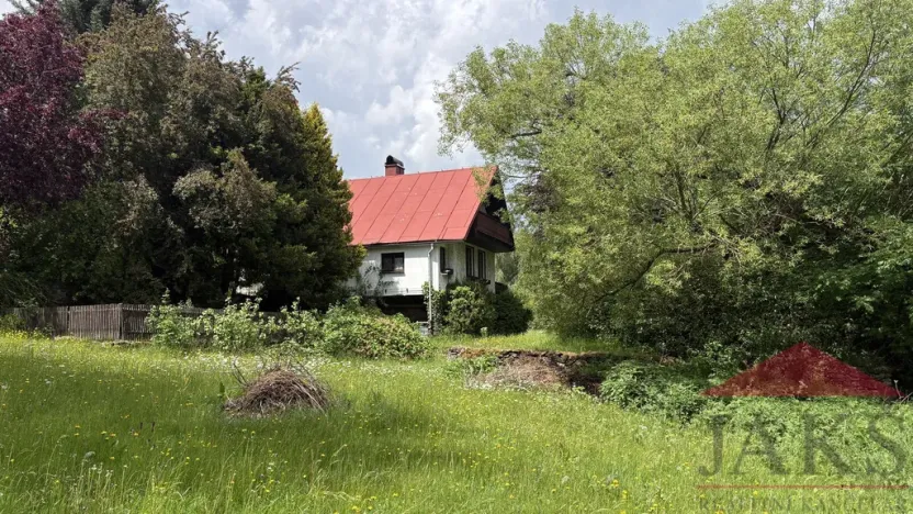 Prodej chalupy, Volary - Mlynářovice, 85 m2