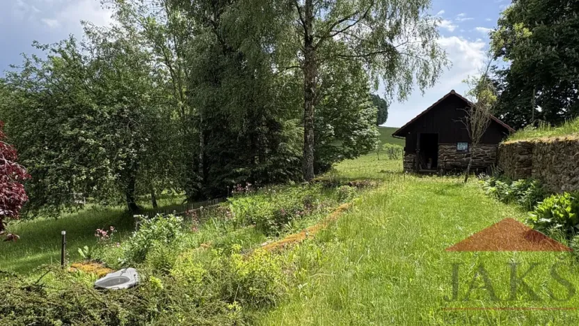 Prodej chalupy, Volary - Mlynářovice, 85 m2
