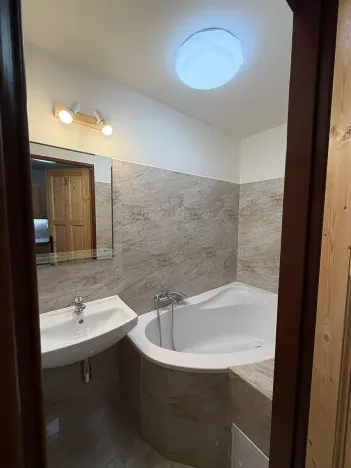 Pronájem bytu 2+kk, Praha - Košíře, Vrchlického, 47 m2