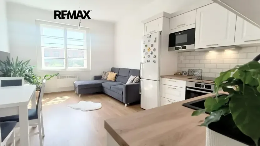 Pronájem bytu 2+kk, Praha - Smíchov, Matoušova, 55 m2