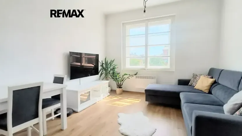 Pronájem bytu 2+kk, Praha - Smíchov, Matoušova, 55 m2