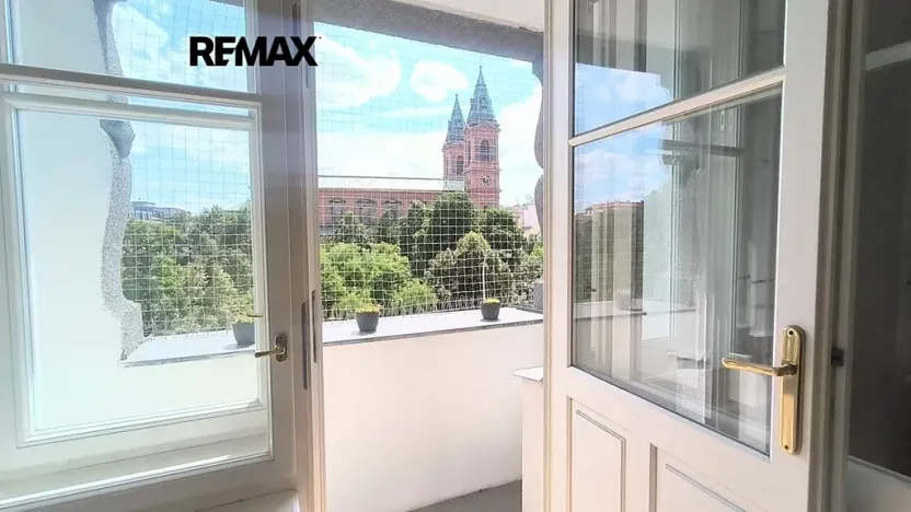 Pronájem bytu 2+kk, Praha - Smíchov, Matoušova, 55 m2