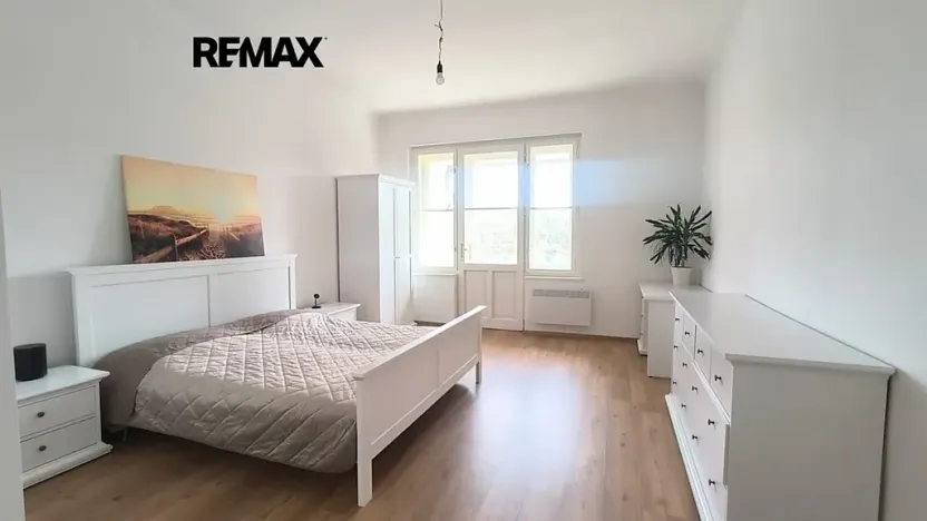 Pronájem bytu 2+kk, Praha - Smíchov, Matoušova, 55 m2