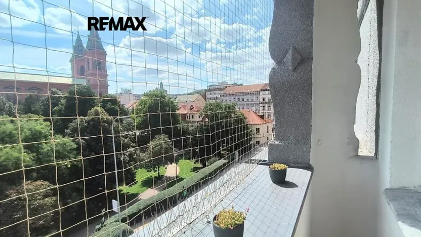 Pronájem bytu 2+kk, Praha - Smíchov, Matoušova, 55 m2
