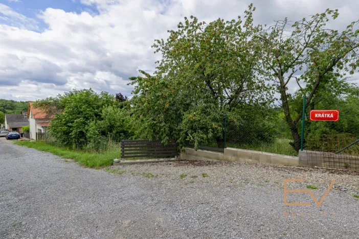 Prodej pozemku pro bydlení, Bubovice, Krátká, 917 m2