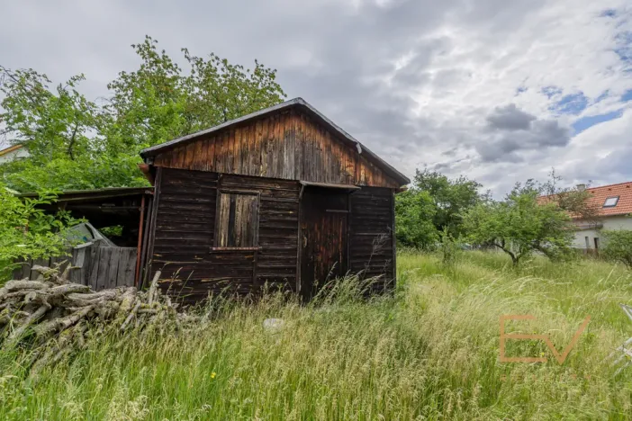 Prodej pozemku pro bydlení, Bubovice, Krátká, 917 m2