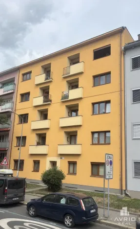 Prodej bytu 3+kk, Brno - Štýřice, Polní, 78 m2