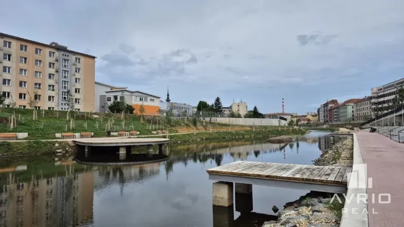 Prodej bytu 3+kk, Brno - Štýřice, Polní, 78 m2
