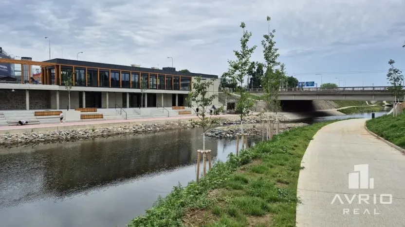 Prodej bytu 3+kk, Brno - Štýřice, Polní, 78 m2