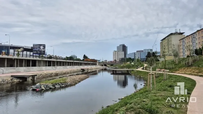 Prodej bytu 3+kk, Brno - Štýřice, Polní, 78 m2