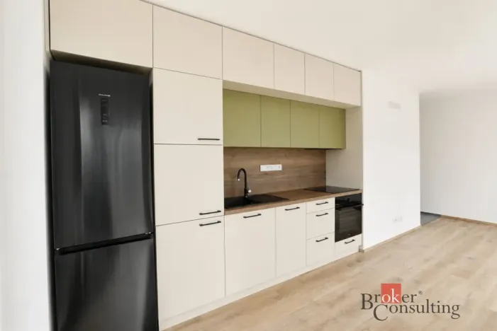 Pronájem bytu 2+kk, Plzeň - Bolevec, Krašovská, 52 m2
