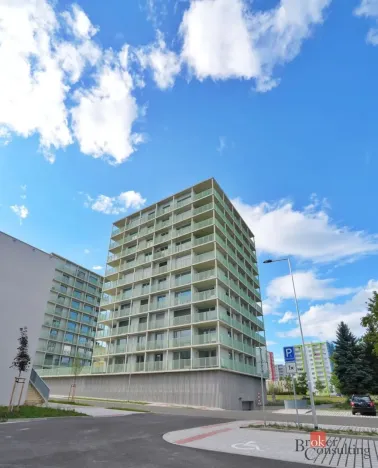 Pronájem bytu 2+kk, Plzeň - Bolevec, Krašovská, 52 m2