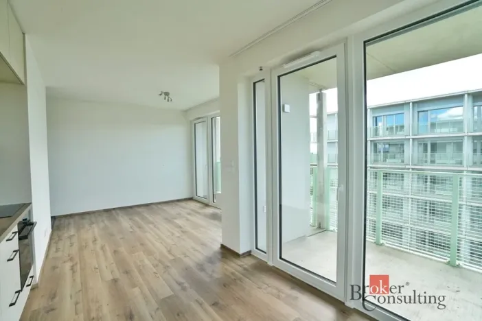 Pronájem bytu 2+kk, Plzeň - Bolevec, Krašovská, 52 m2