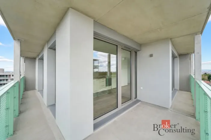 Pronájem bytu 2+kk, Plzeň - Bolevec, Krašovská, 52 m2