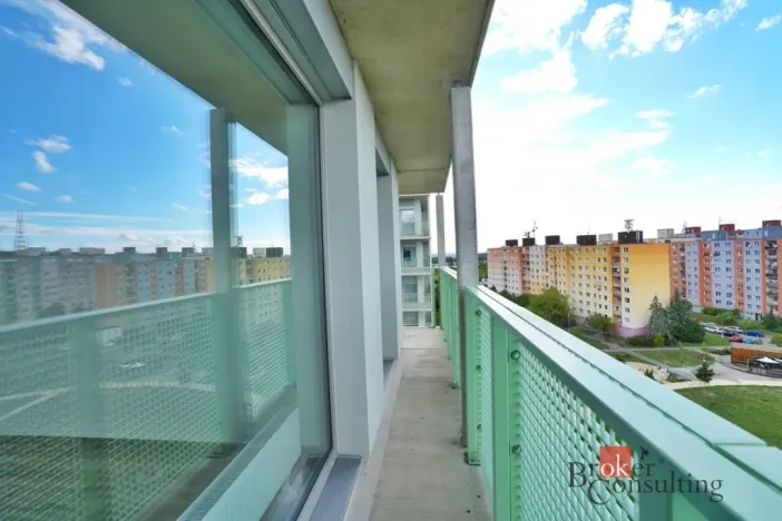Pronájem bytu 2+kk, Plzeň - Bolevec, Krašovská, 52 m2