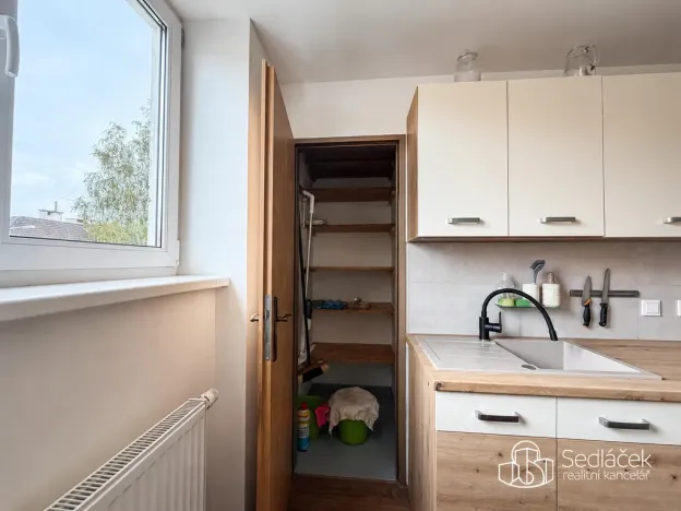 Pronájem bytu 2+1, Sokolov, Brněnská, 59 m2