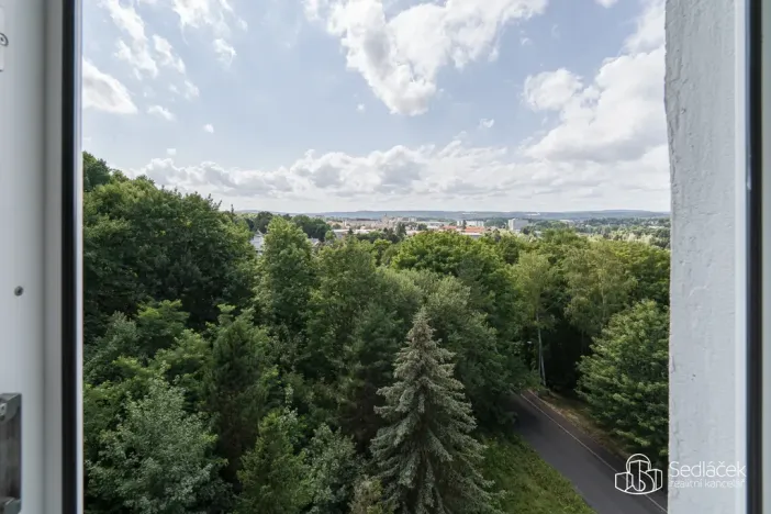 Prodej bytu 1+kk, Sokolov, Tovární, 23 m2