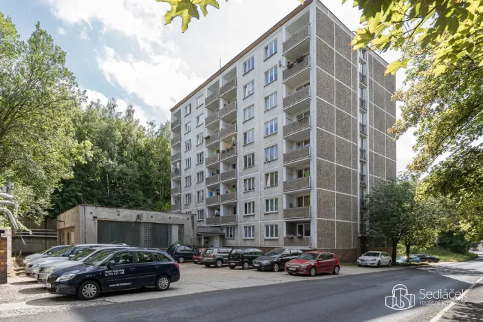 Prodej bytu 1+kk, Sokolov, Tovární, 23 m2