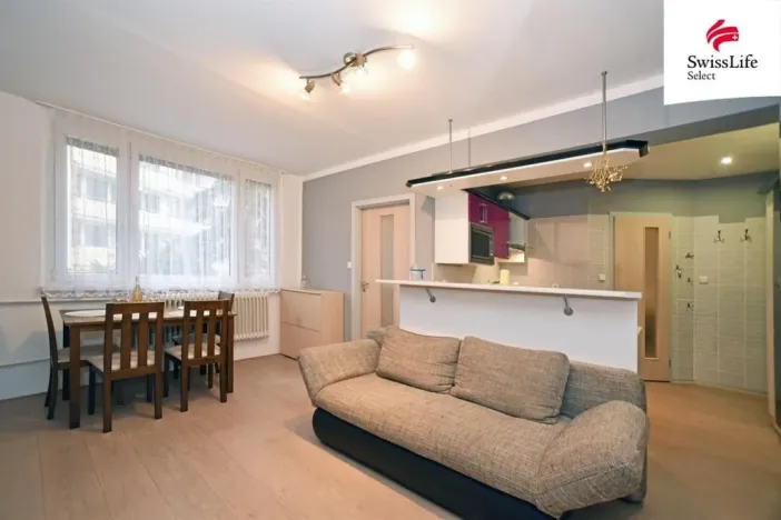 Pronájem bytu 2+kk, Kutná Hora - Šipší, Ortenova, 38 m2