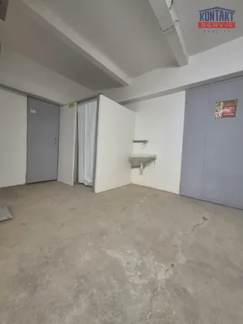 Pronájem skladu, České Budějovice, Rudolfovská tř., 198 m2